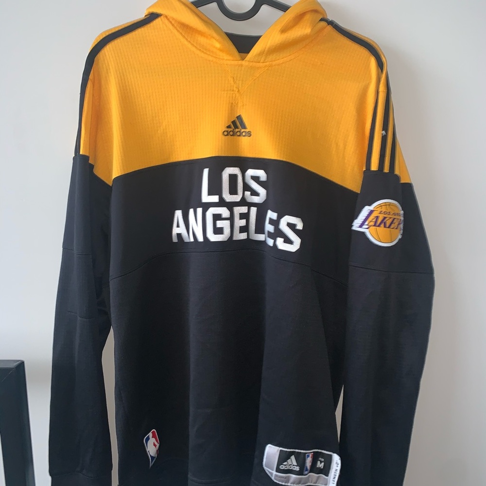 LOS ANGELES LAKERS MENS SWEATSHIRT